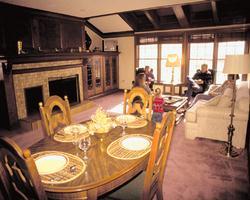 Timeshare resort