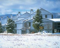 Sunburst Condominiums resort