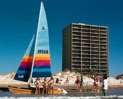 Sundial at Mustang Towers resort