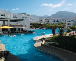 Sunset Harbour Club resort