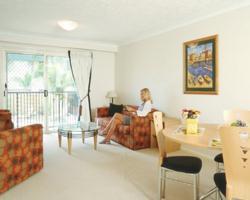 Timesharing appartement