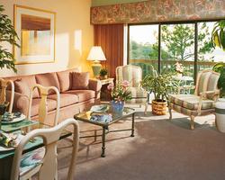 Timeshare resort