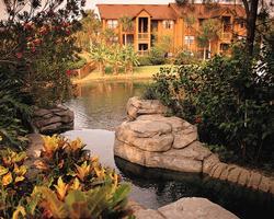 Sunterra Resorts Polynesian Isles resort