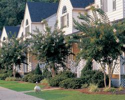 Sunterra Resorts Powhatan Plantation resort