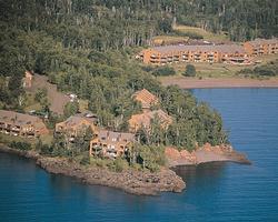 Superior Shores resort
