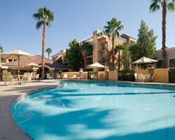 SVC at Desert Rose resort