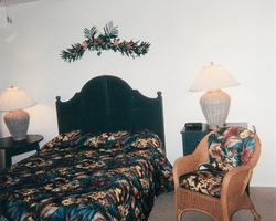 Timesharing appartement