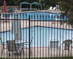 Timeshare resort