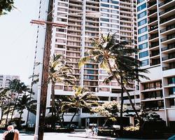 Sweetwater at Waikiki acomodação