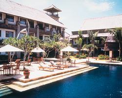 Swiss-Belhotel Bali Aga resort