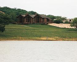 Table Rock Landing on Holiday Island resort