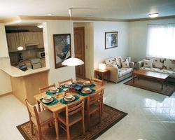 Apartamento timesharing