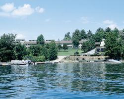 Tanglwood Resort resort