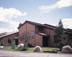 The Aspen and Aspen Village resort