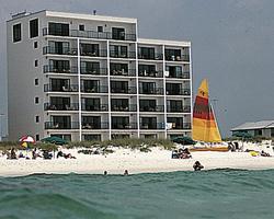 The Beach Condominium resort