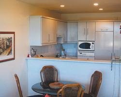 Timesharing appartement