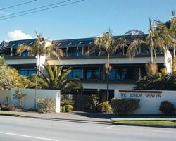 The Bishop Selwyn resort