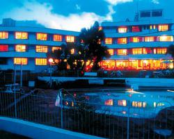 The Blue Marlin resort