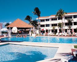 The Caribbean Princess Resort & Yacht Club complejo