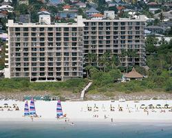 The Charter Club of Marco Beach resort