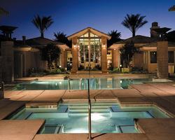 The Cliffs at Peace Canyon resort