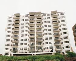 The Colony complejo