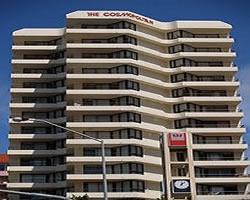 The Cosmopolitan resort