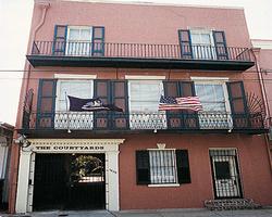 The Courtyards resort