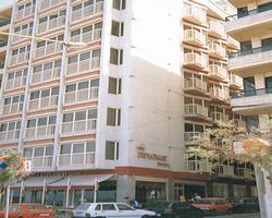 The Diplomat Club resort