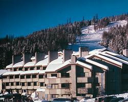 The Edelweiss resort