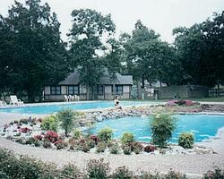 Timeshare resort