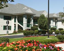 The Falls Village resort