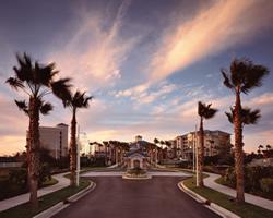 The Fountains resort