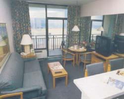 Apartamento timesharing