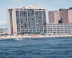 The Four Sails acomodação