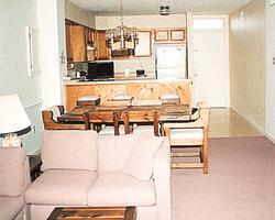 Timeshare resort