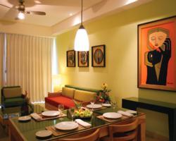 Apartamento timesharing