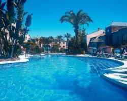 The Grangefield Oasis Club alloggio