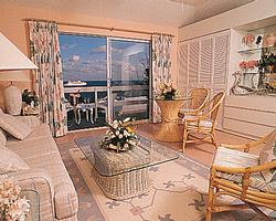 Timesharing appartement