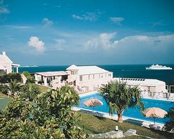 The Hamiltonian Hotel & Island Club resort