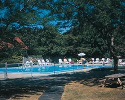 The Harwich Port resort