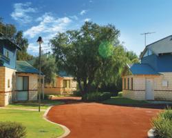 The Holiday Club at Amalfi Resort acomodação