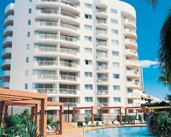 The Holiday Club at Australis Sovereign resort