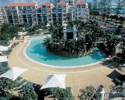 The Holiday Club at Calypso logement