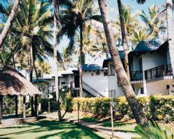 The Holiday Club at Fiji Palms resort