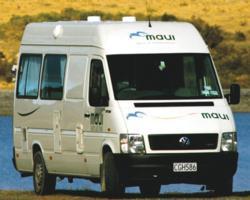 The Holiday Club at Maui Vans - Auckland alloggio