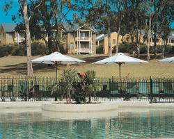 The Holiday Club at Raffertys logement