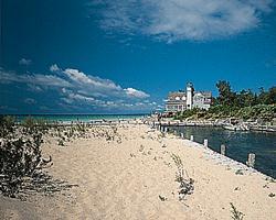 The Homestead resort