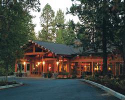 The Inn of the Seventh Mountain resort