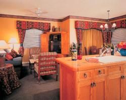 Appartement de multipropriété